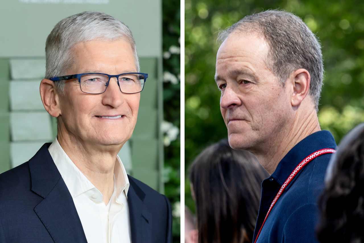 Apple thay đổi nhân sự, người từng được kỳ vọng kế nhiệm CEO Tim Cook sẽ nghỉ hưu vào cuối năm 2025- Ảnh 1. Apple thay đổi nhân sự, người từng được kỳ vọng kế nhiệm CEO Tim Cook sẽ nghỉ hưu vào cuối năm 2025- Ảnh 1.