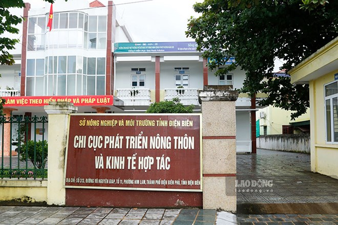 Điện Biên xử lý hàng loạt trụ sở làm việc dôi dư sau sáp nhập