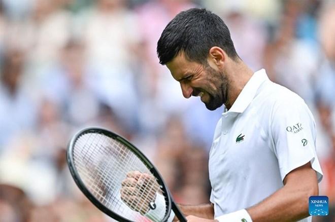 Djokovic chạm trán Sinner ở bán kết Wimbledon 2025
