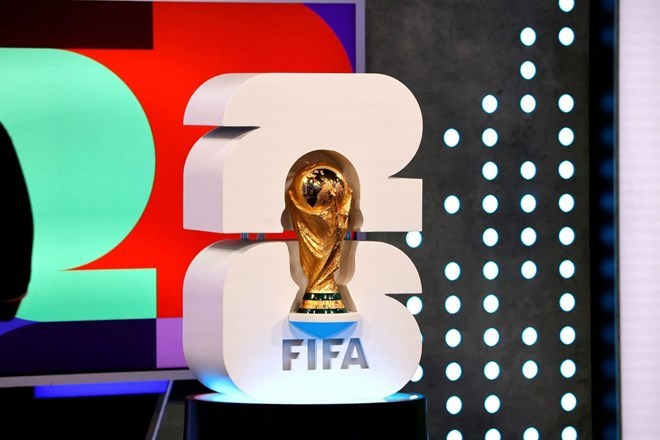 Giá bản quyền truyền hình World Cup tăng cao. Ảnh: FIFA