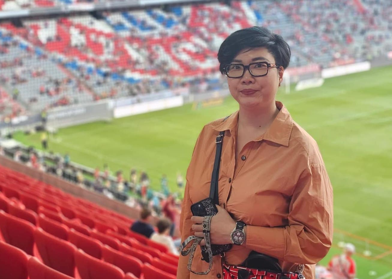 Bà Đỗ Phương Chi - chuyên gia khai thác