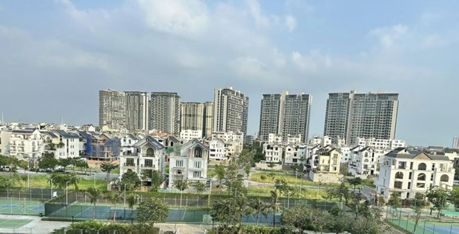 Thiếu nguồn cung, giá nhà ở tiếp tục tăng nhanh