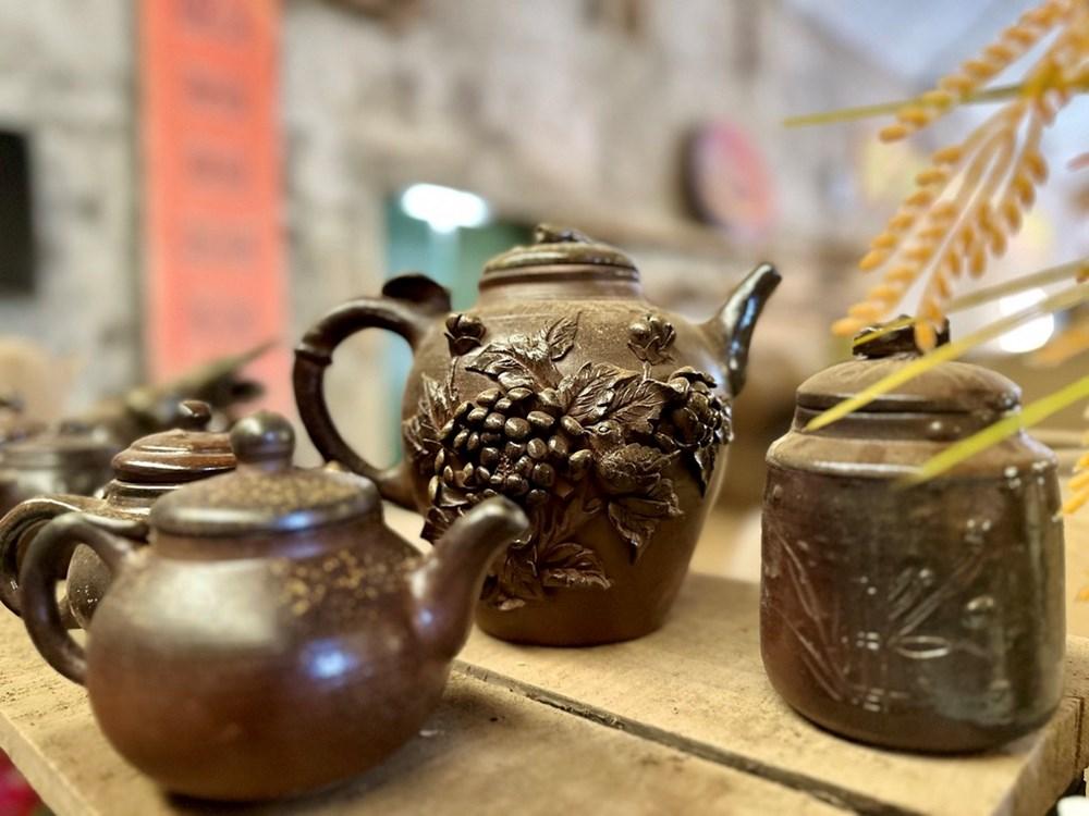 Đặc sắc gốm Gia Thuỷ  - ảnh 5