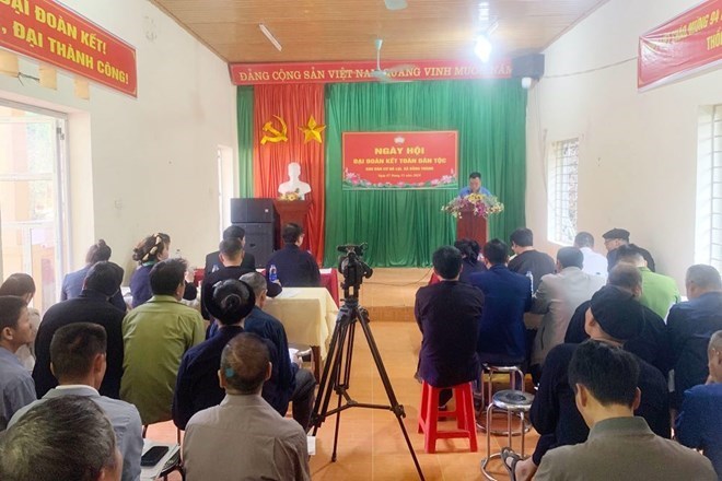Bộ Nội vụ giải thích vì sao không cần đổi tên ấp thành thôn