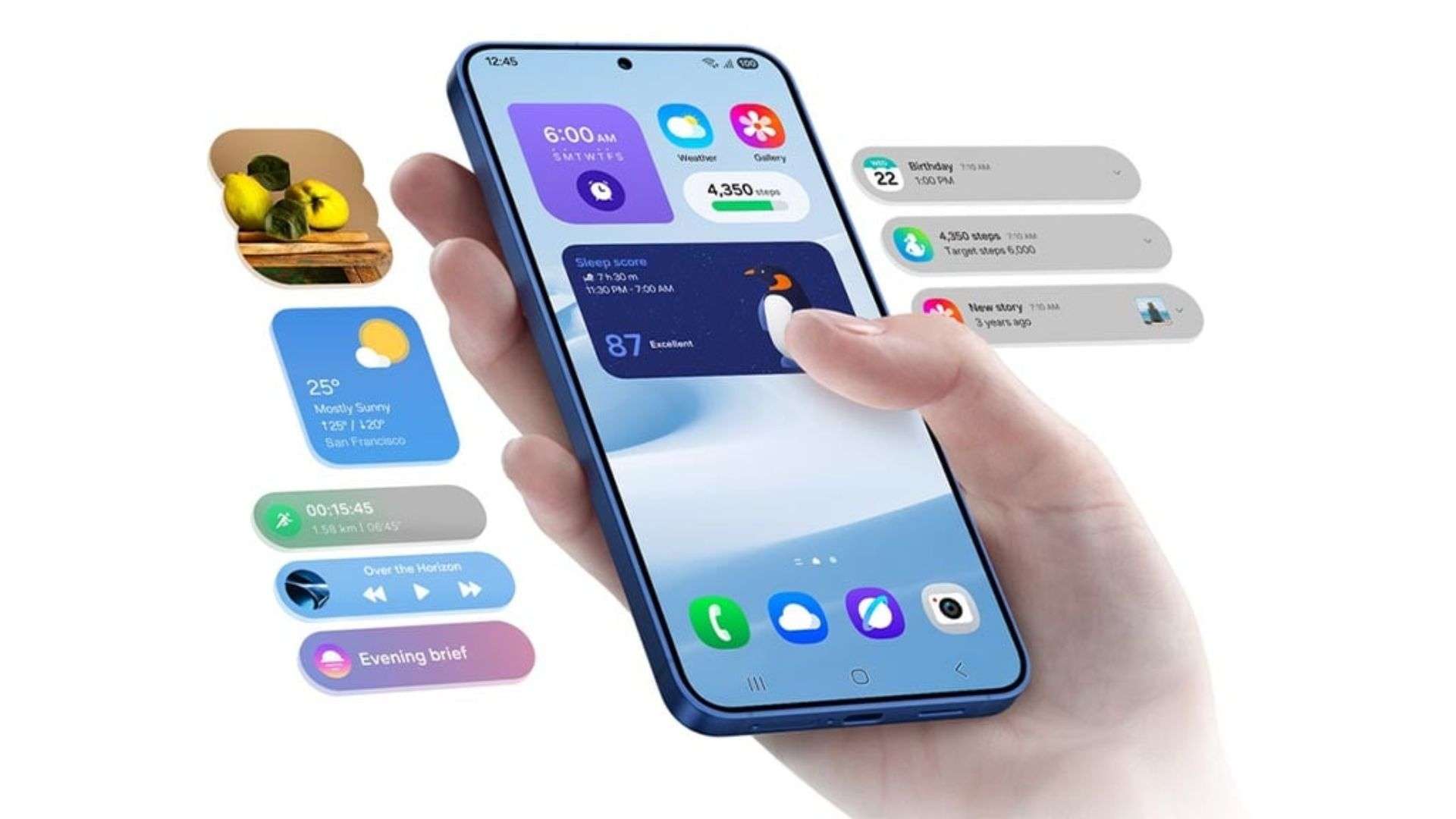 Phone Arena: Hệ sinh thái Samsung chưa bao giờ