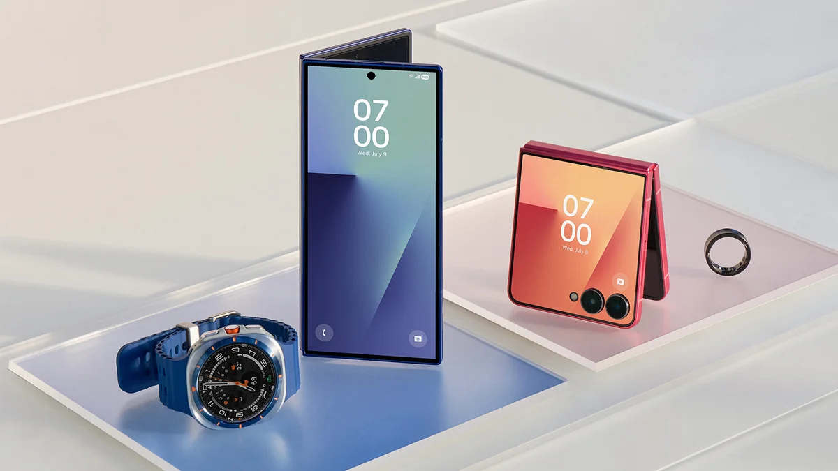 Phone Arena: Hệ sinh thái Samsung chưa bao giờ