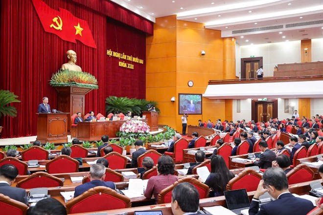 Tổng Bí thư: Công tác nhân sự ảnh hưởng trực tiếp đến thành bại của nhiệm kỳ tới