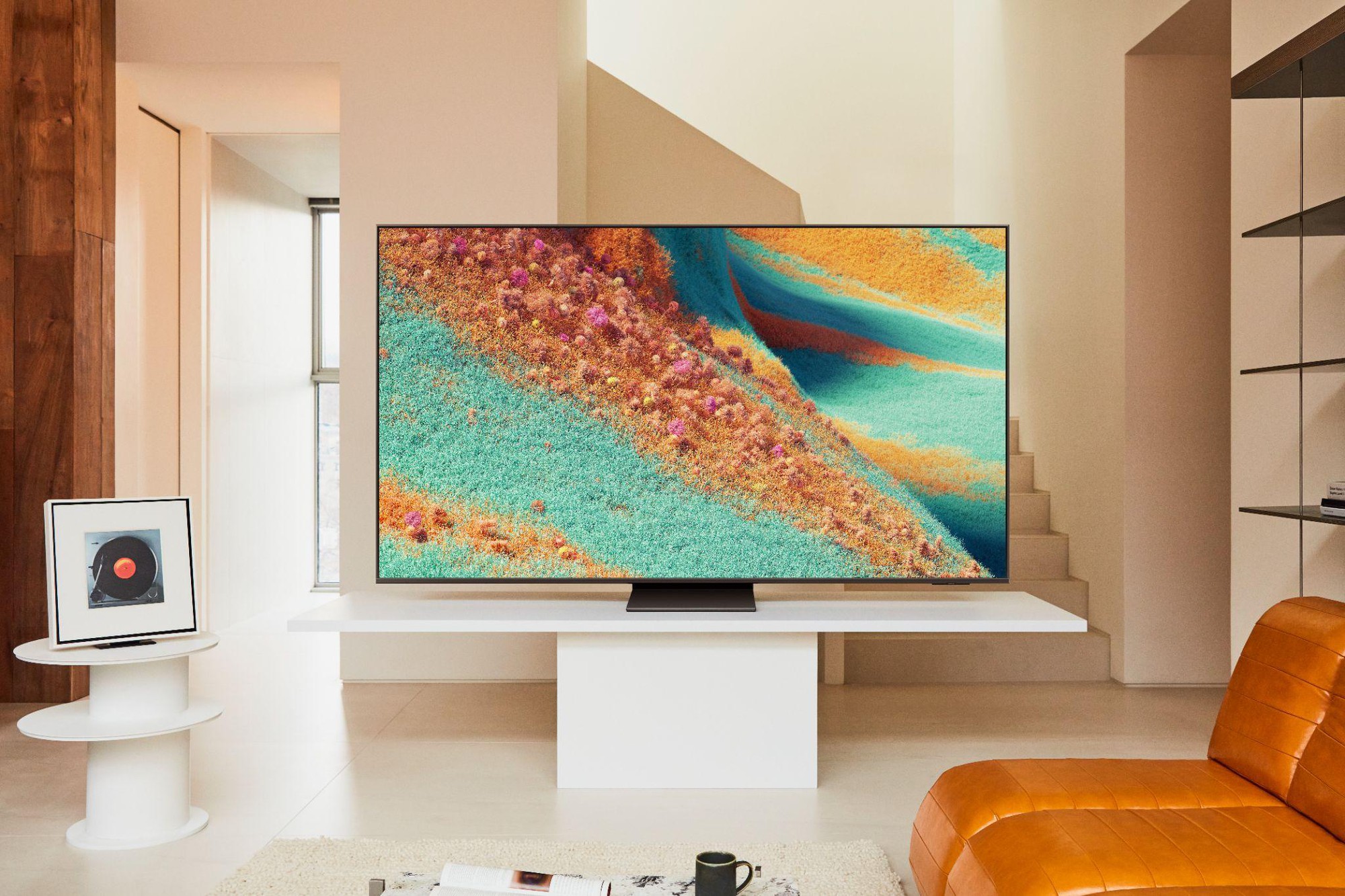 Đây là hai mẫu AI TV cao cấp, thông minh nhưng vô cùng hợp túi tiền người Việt- Ảnh 2. Đây là hai mẫu AI TV cao cấp, thông minh nhưng vô cùng hợp túi tiền người Việt- Ảnh 2.