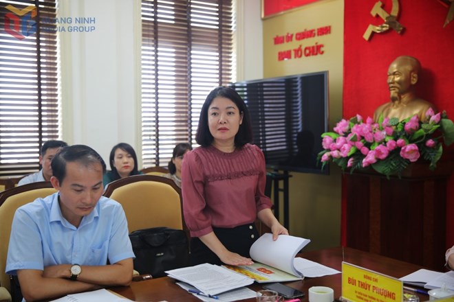 Quảng Ninh mở 21 lớp bồi dưỡng cho 2.269 lượt cán bộ, công chức cấp xã sau sáp nhập