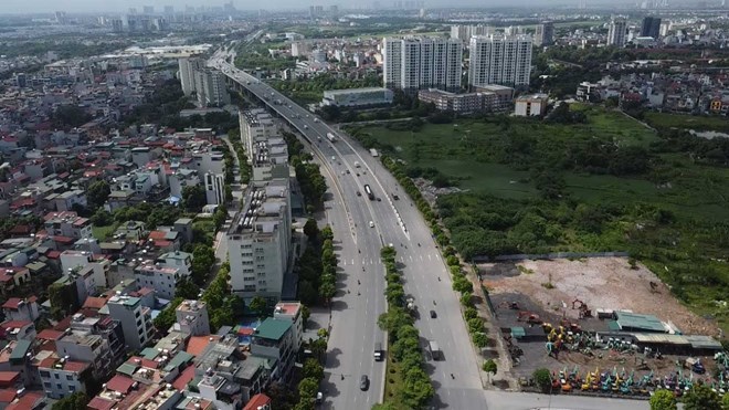 Tháo gỡ vướng mắc quy hoạch phân khu sau khi vận hành chính quyền 2 cấp