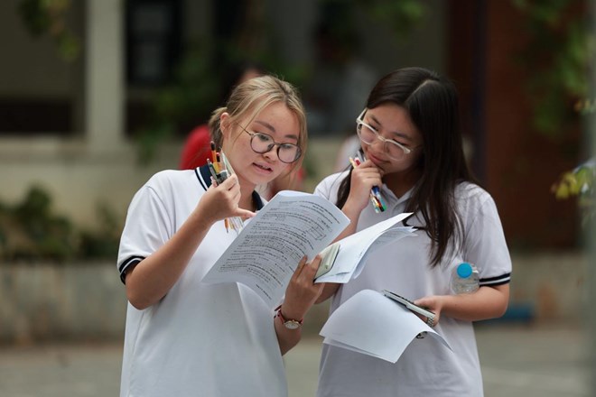 Thêm trường y dược công bố thí sinh đủ điều kiện trúng tuyển thẳng