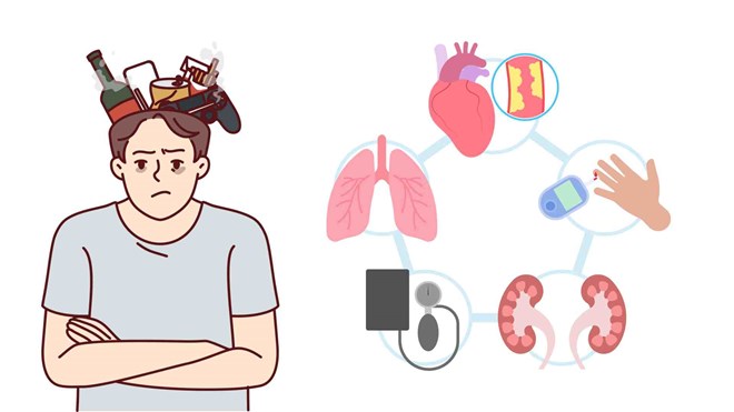 Hạn chế 5 thói quen ăn uống gây hại cho huyết áp và thận