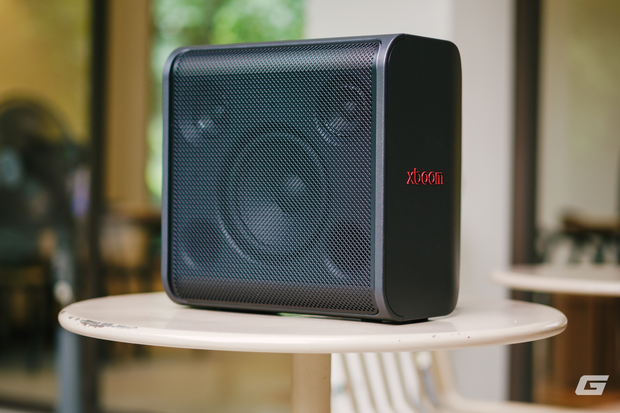 1 tuần với LG xboom Stage301: "Loa kẹo kéo" phiên bản xịn?- Ảnh 5.