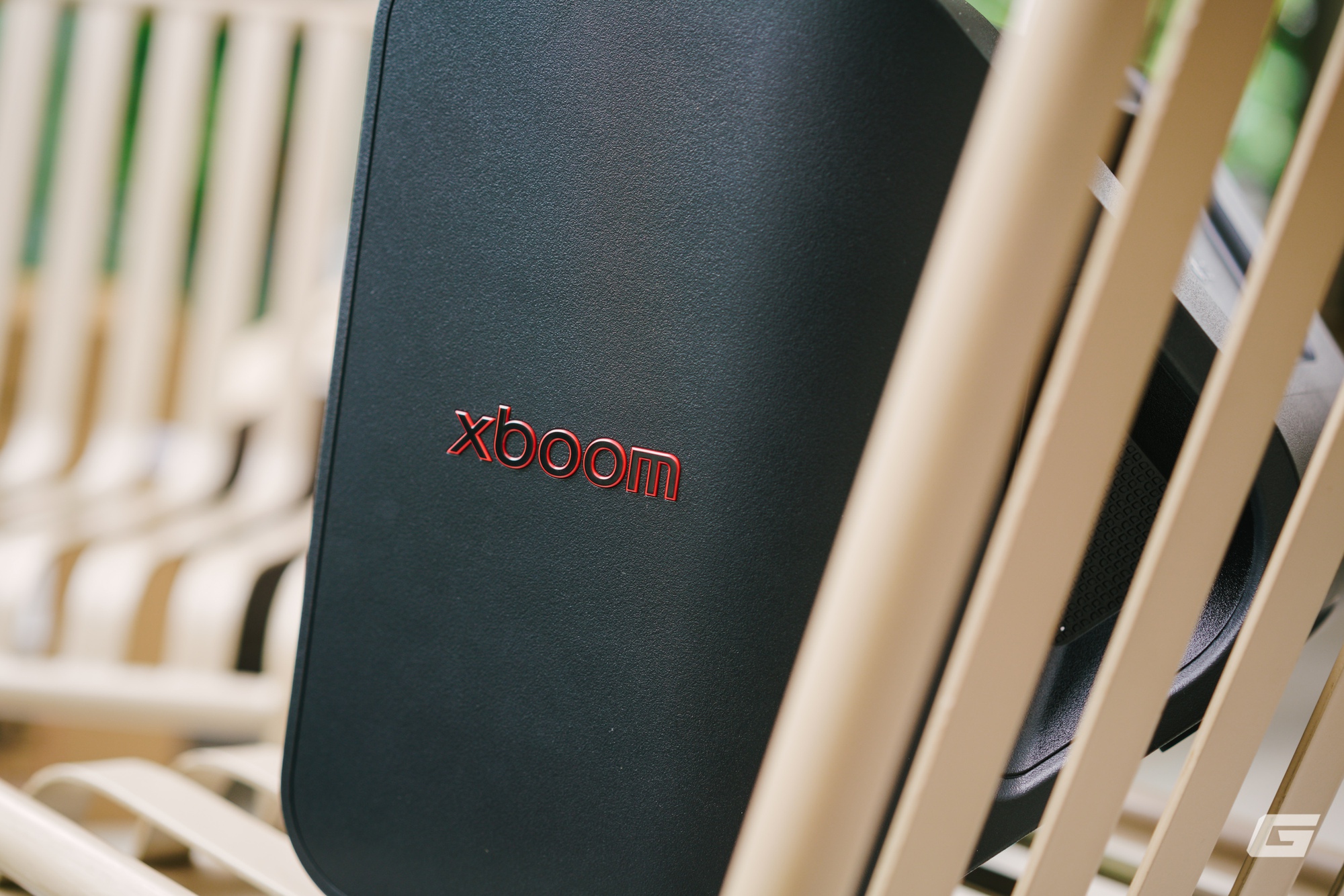 1 tuần với LG xboom Stage301: "Loa kẹo kéo" phiên bản xịn?- Ảnh 7.