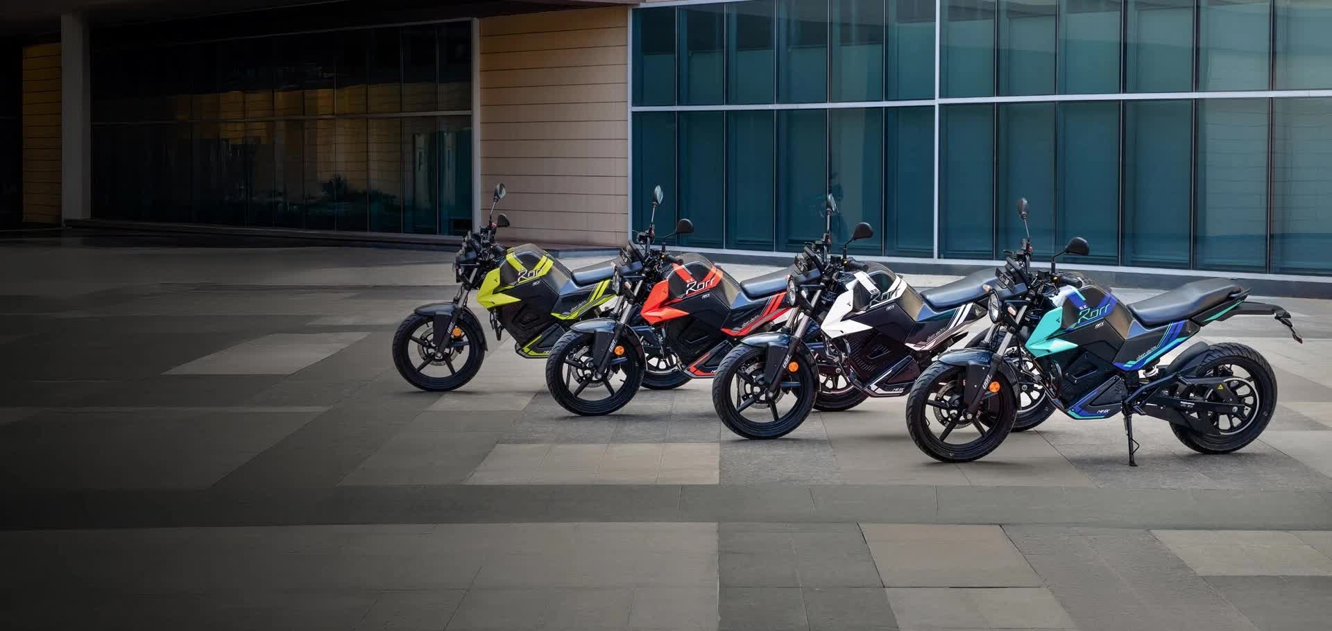 Chiếc xe máy điện này có giá rẻ hơn cả iPhone và đang được bán trên Amazon- Ảnh 5.