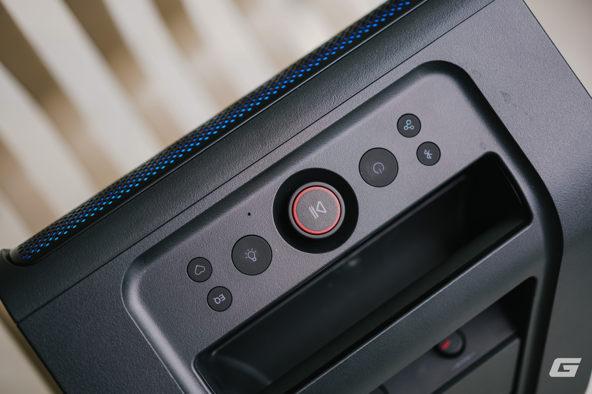 1 tuần với LG xboom Stage301: "Loa kẹo kéo" phiên bản xịn?- Ảnh 9.