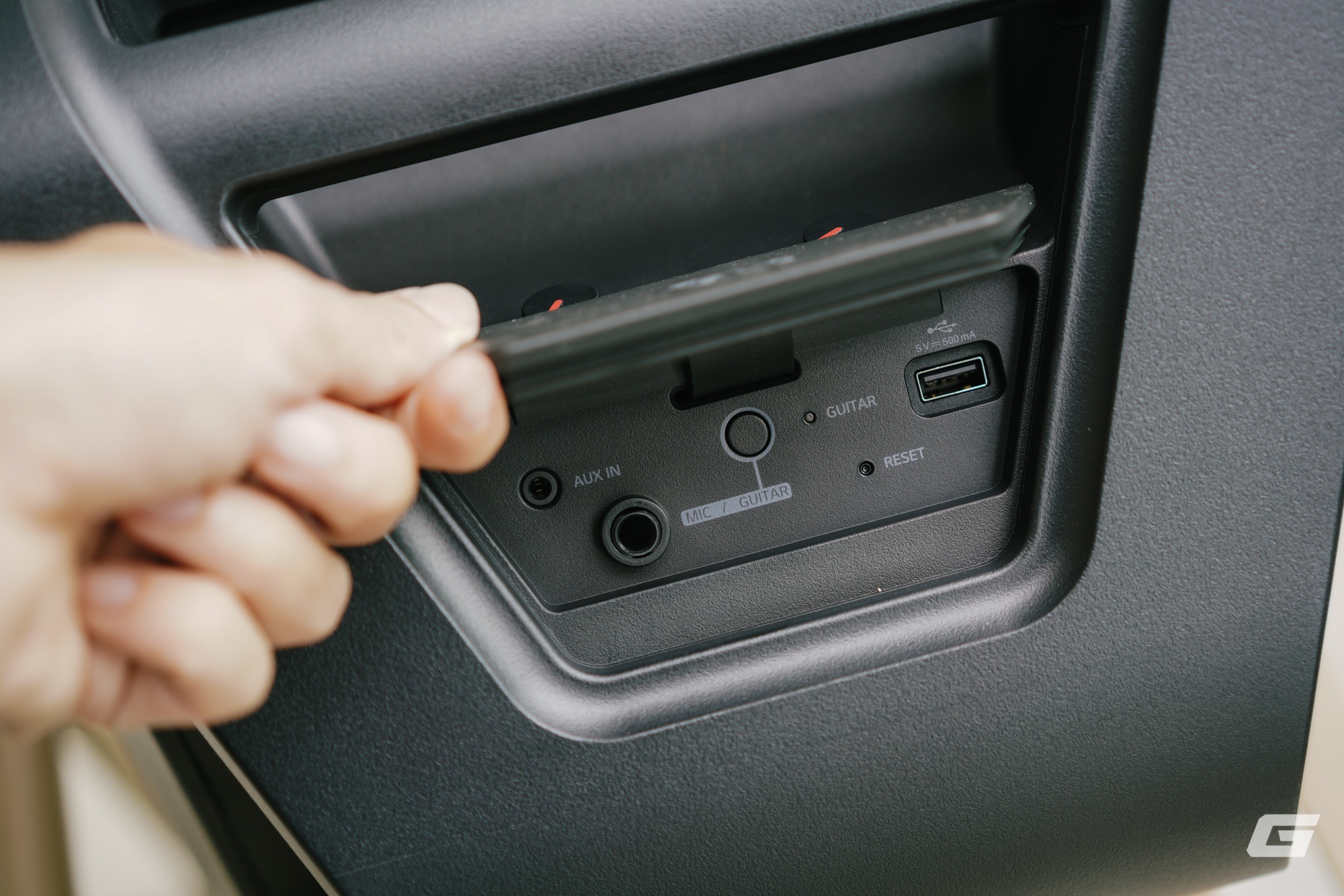 1 tuần với LG xboom Stage301: "Loa kẹo kéo" phiên bản xịn?- Ảnh 11.