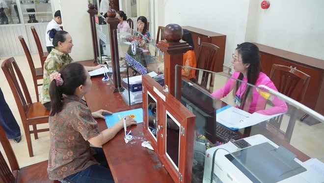 Cần Thơ không để sắp xếp, bố trí tài sản làm gián đoạn giải quyết thủ tục hành chính