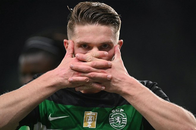 Đội hình trong mơ của Arsenal khi có Viktor Gyokeres