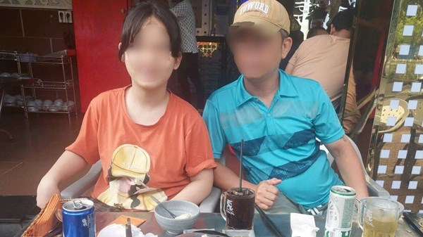 Cháu bé 13 tuổi ở Hà Nội mất liên lạc nhiều ngày đã trở về gia đình