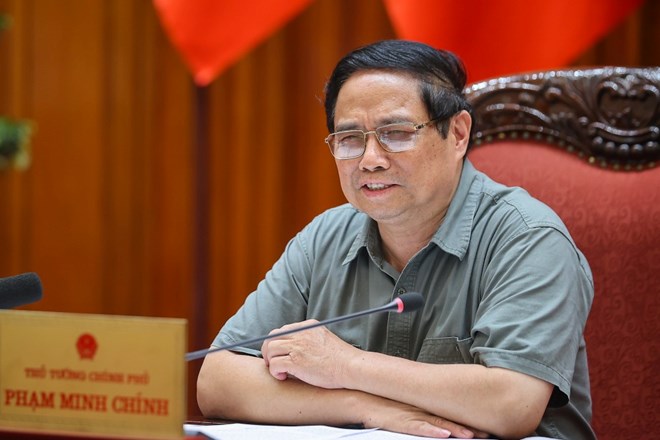 Thủ tướng chốt hạn hoàn thành chiến dịch xây dựng 100 trường tại 100 xã biên giới