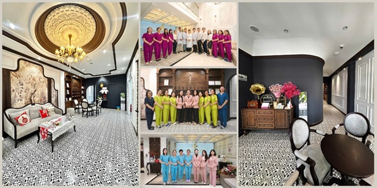 Ảnh: Nha khoa Hoa Hồng Phương Đông