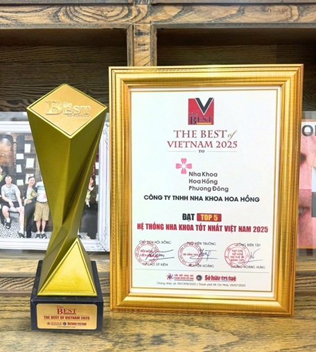 Ảnh: Nha khoa Hoa Hồng Phương Đông