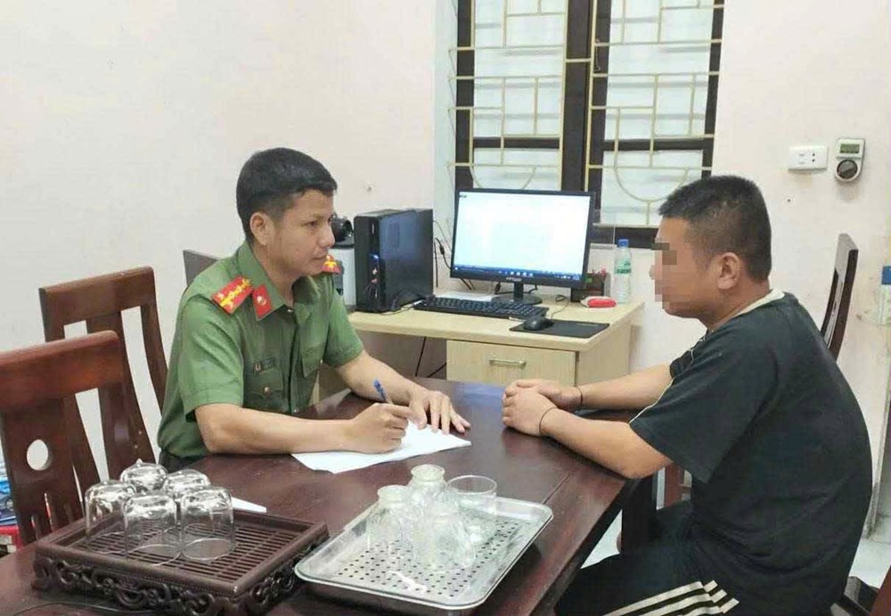 Triệu tập đối tượng đăng tin sai sự thật về “Vỡ đập thủy điện Bản Vẽ” - ảnh 1