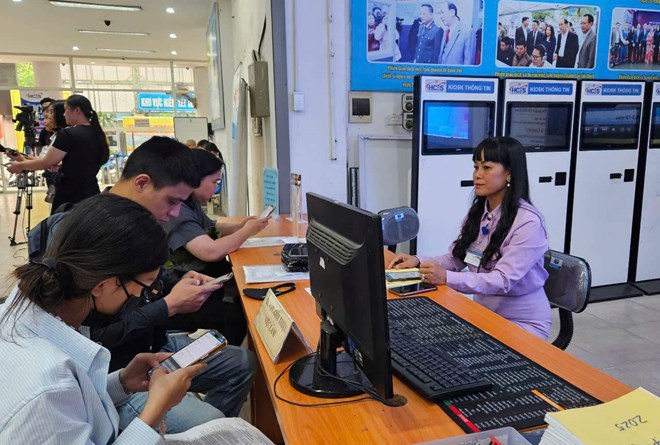 Tháng 7, Hà Nội giới thiệu việc làm cho 4.045 lượt người