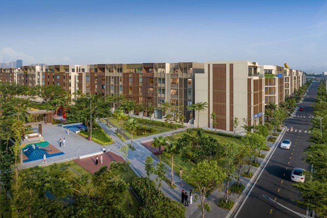 Thế mạnh giúp The Global City thành “điểm hẹn đầu tư” của siêu đô thị TPHCM