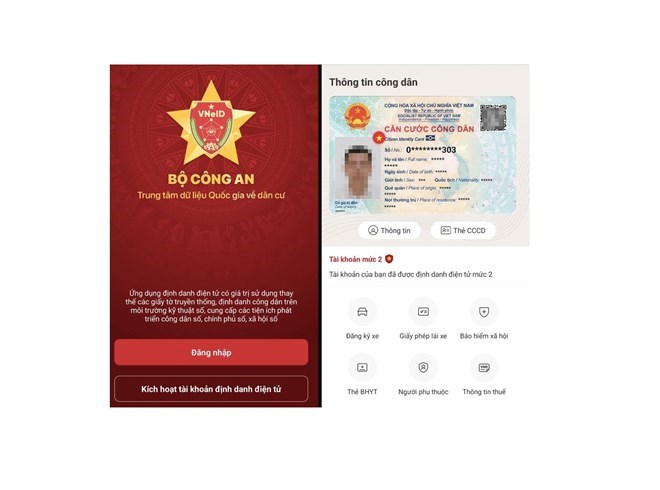 Đề xuất không cần xuất trình giấy tờ khi đã có căn cước điện tử