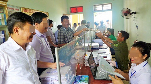 Hướng dẫn về cơ cấu Ủy ban Mặt trận Tổ quốc Việt Nam cấp xã nhiệm kỳ 2025-2030