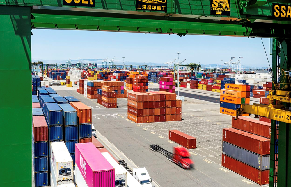 Trước giờ G Nhà Trắng công bố kế hoạch thuế quan mới - ảnh 1