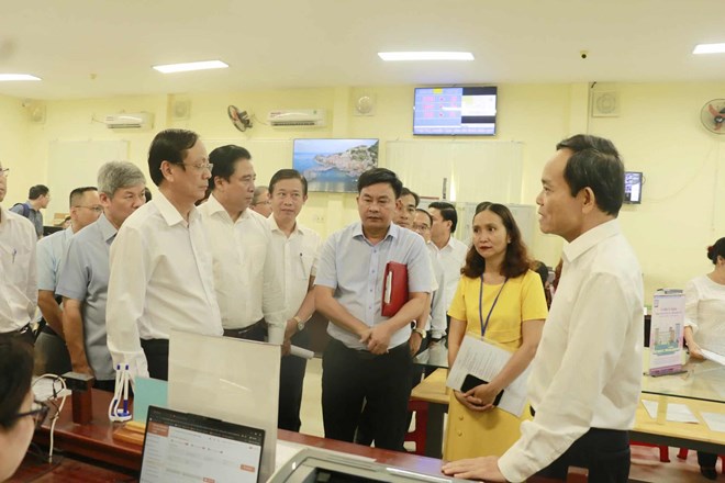 Cán bộ xã, phường ở Khánh Hòa nhanh chóng thích nghi với mô hình chính quyền 2 cấp