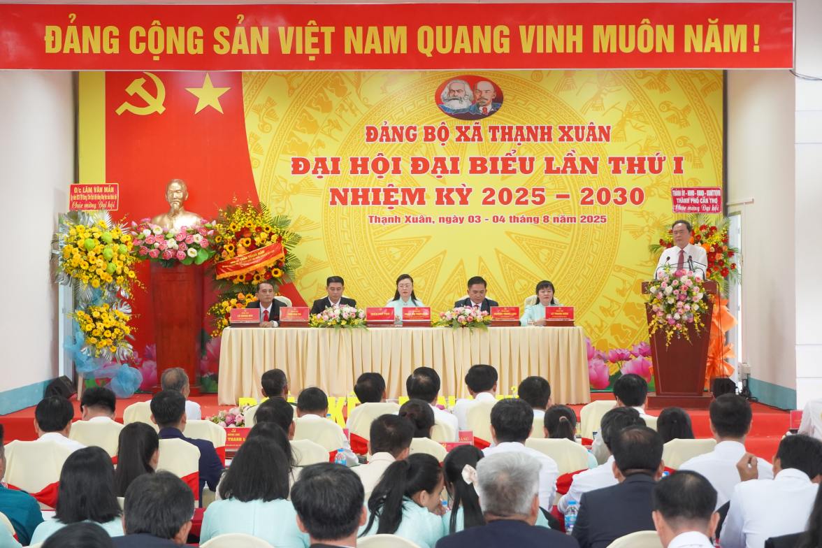 Quang cảnh đại hội. Ảnh: Tạ Quang