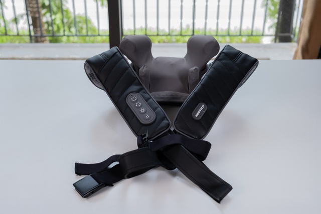 Máy massage cổ vai gáy KINGTECH S6: Giải pháp thư giãn cho cuộc sống hiện đại- Ảnh 4. Máy massage cổ vai gáy KINGTECH S6: Giải pháp thư giãn cho cuộc sống hiện đại- Ảnh 4.