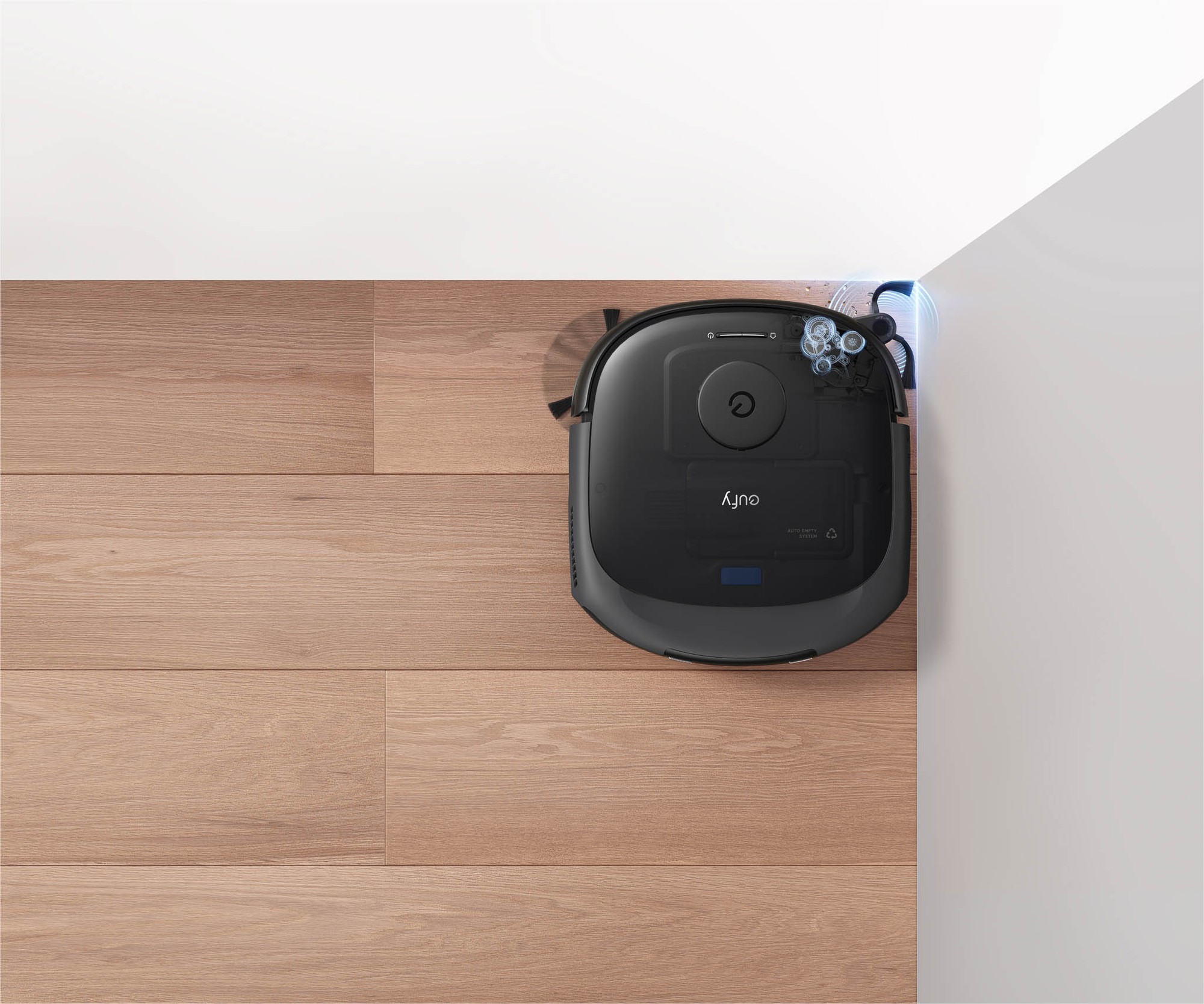 eufy ra mắt robot hút bụi 3 trong 1 đầu tiên tại Việt Nam, tích hợp cả máy hút cầm tay FlexiOne- Ảnh 3. eufy ra mắt robot hút bụi 3 trong 1 đầu tiên tại Việt Nam, tích hợp cả máy hút cầm tay FlexiOne- Ảnh 3.