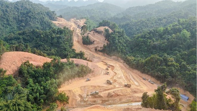 Thêm 1 tuyến cao tốc qua Cao Bằng là công trình trọng điểm quốc gia