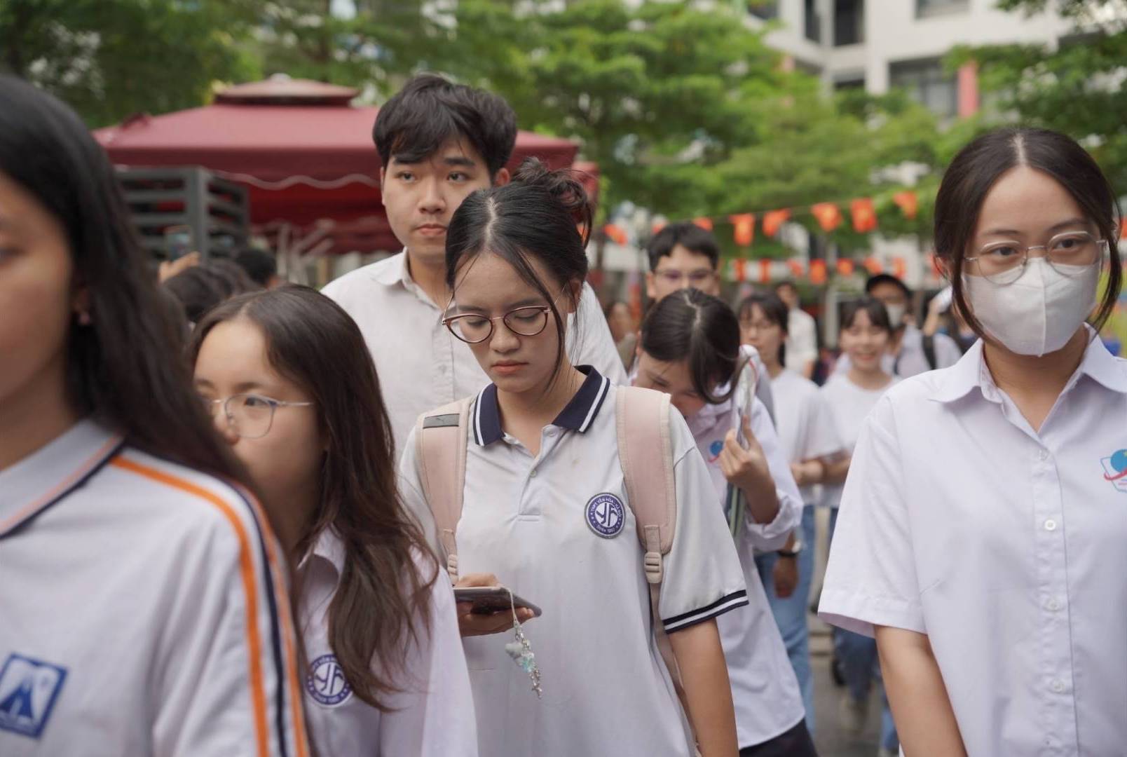 Nhiều trường đại học khối ngành kỹ thuật đưa dự đoán điểm chuẩn năm 2025. Ảnh: Vũ Linh