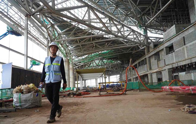 Ngày hội việc làm sân bay Long Thành sắp diễn ra ở Đồng Nai với hơn 3.000 vị trí