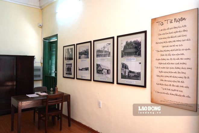 Căn cứ bí mật của đồng chí Nguyễn Đức Cảnh khi hoạt động cách mạng tại Hải Phòng