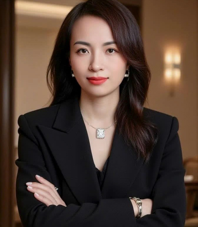 Chuyên gia truyền thông Tâm An. Ảnh: Nhân vật cung cấp