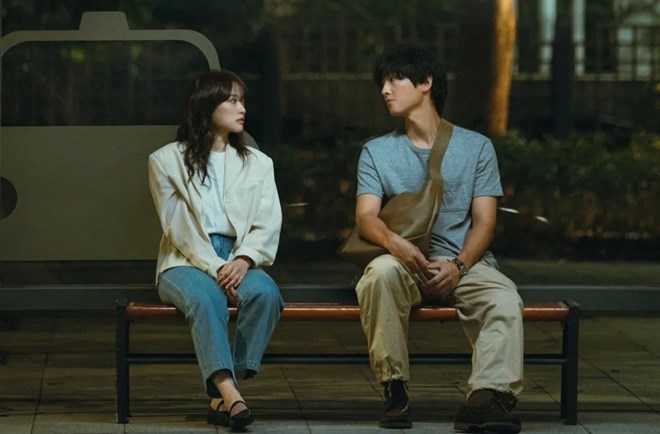 Song Joong Ki, Chun Woo Hee cởi mở khi đóng phim lãng mạn