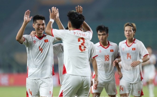Nhận định bóng đá U23 Việt Nam và U23 Bangladesh