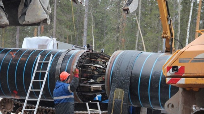 Châu Âu mất trắng khí đốt Nga giá rẻ, Trung Quốc ôm trọn nguồn cung