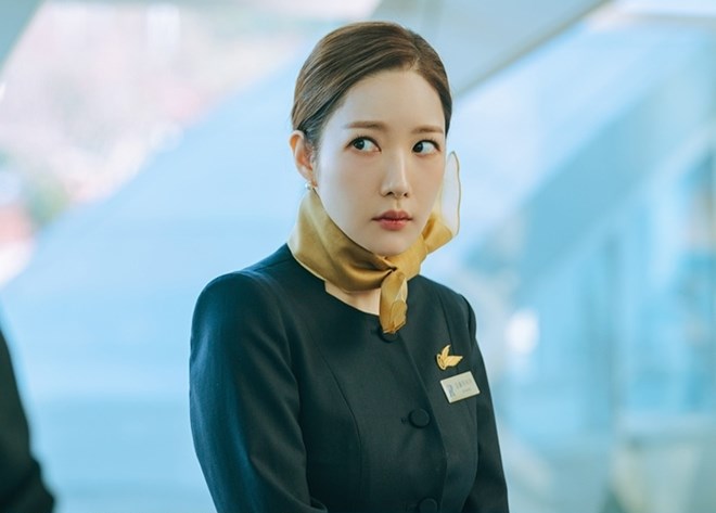 Park Min Young hé lộ điều khiến khán giả không thể bỏ lỡ ở phim mới