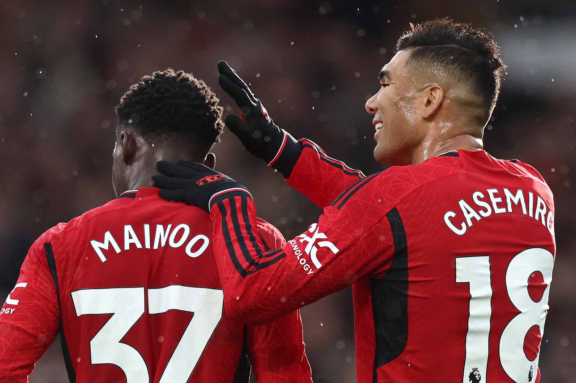 Man United muốn củng cố tuyến giữa vốn gặp nhiều vấn đề của mình. Ảnh: AFP