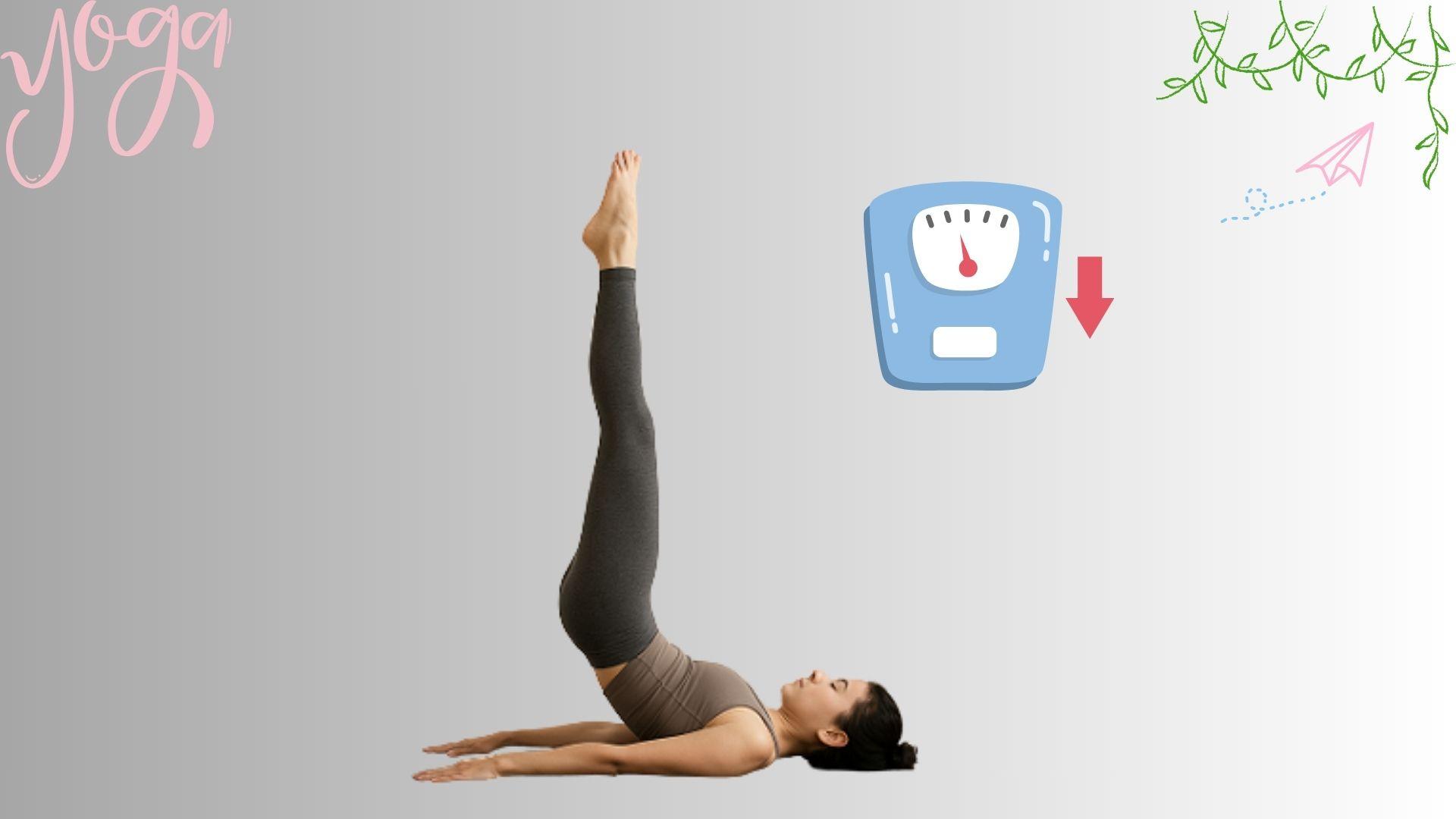 Tư thế cây nến - Bí quyết cải thiện vóc dáng và tinh thần. Đồ họa: Minh Hoàng