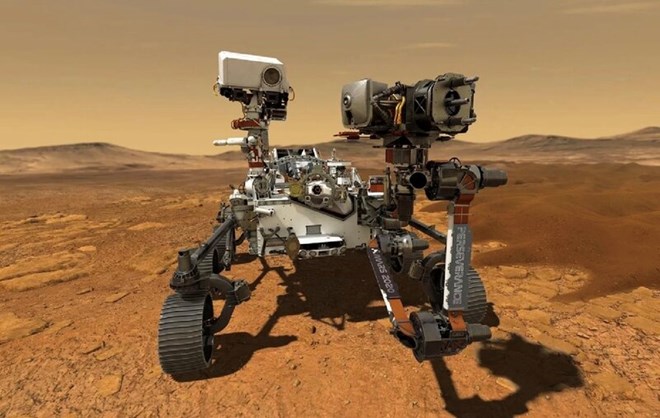 NASA tìm thấy dấu hiệu tiềm năng của sự sống cổ đại trên sao Hỏa