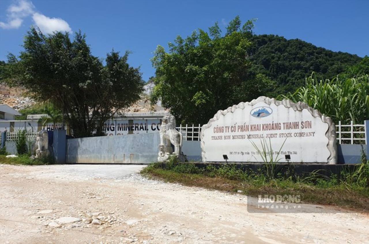Doanh nghiệp này từng bị xử phạt do